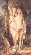 Gustave Moreau Jason oil painting